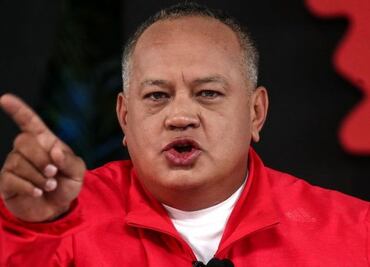 "Con el mazo dando", el programa más polémico de Venezuela conducido por Diosdado Cabello