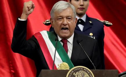 "Me canso ganso", la frase de "Tin Tan" que AMLO usa