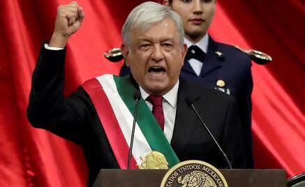 "Me canso ganso", la frase de "Tin Tan" que AMLO usa