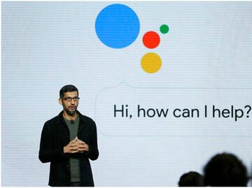 Google deslumbra con tecnología de inteligencia artificial