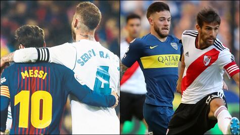 Clásicos alrededor del mundo