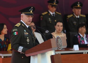 La soberanía no es negociable: Ricardo Trevilla; Defensa reitera compromiso de Fuerzas Armadas con la nación