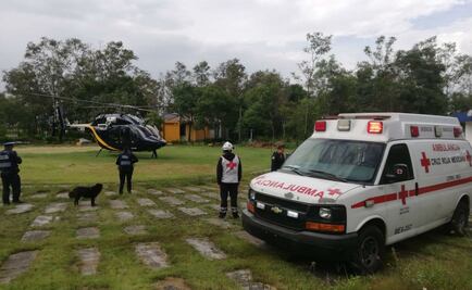 Trasladan hígado en donación de León, Guanajuato, a la CDMX