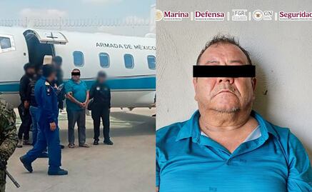 "El Chalamán", el hermano incómodo de los bastiones financieros del CJNG; lujos, narcolaboratorios y arrestos definen su historial