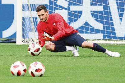 Francia, a sacar todo el potencial