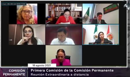 Morena y aliados insisten en extra para revocación de mandato; avanza en comisiones