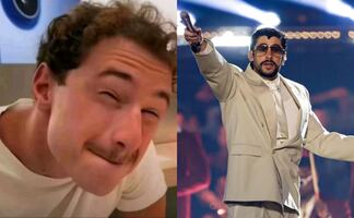 Bad Bunny confunde a Perú con Chile durante concierto en Lima; usuarios reaccionan con ola de memes