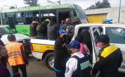 Línea 6 del Metro con servicio provisional en estas estaciones por revisión en sistema eléctrico 