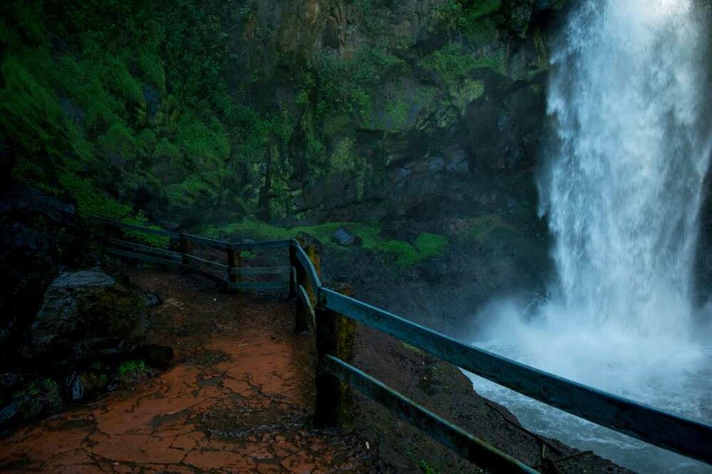Foto: Cascadas Tulimán