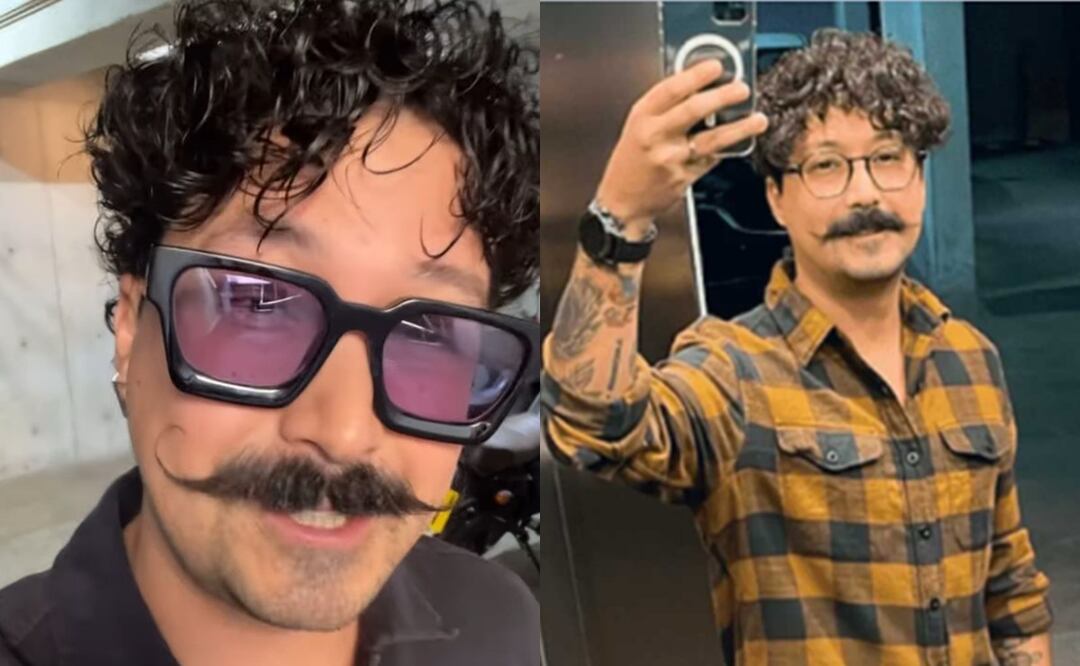 El creador de contenido relató cómo fue que se dio cuenta de este padecimiento. Fotos: Redes Sociales