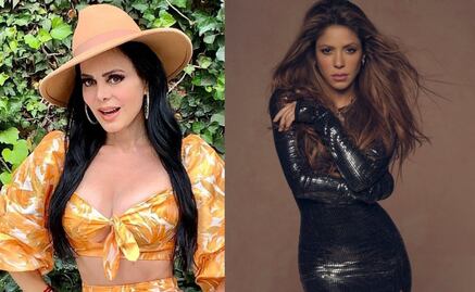 Maribel Guardia cuestiona a Shakira: “A los hombres les duele el doble”