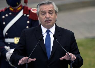 “Los mexicanos salieron de los indios, pero nosotros, los argentinos, llegamos en barcos de Europa”: Alberto Fernández