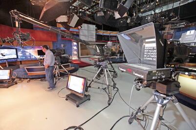 En febrero, consulta de prebases para TV