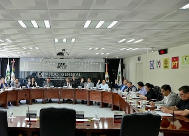 Tras renuncia de consejeros electorales de Apulco, IEEZ atrae el cómputo en Zacatecas