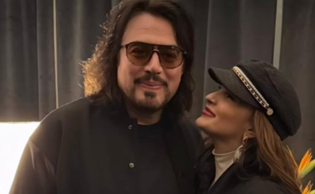 Mariana Seoane y "El Temerario mayor".