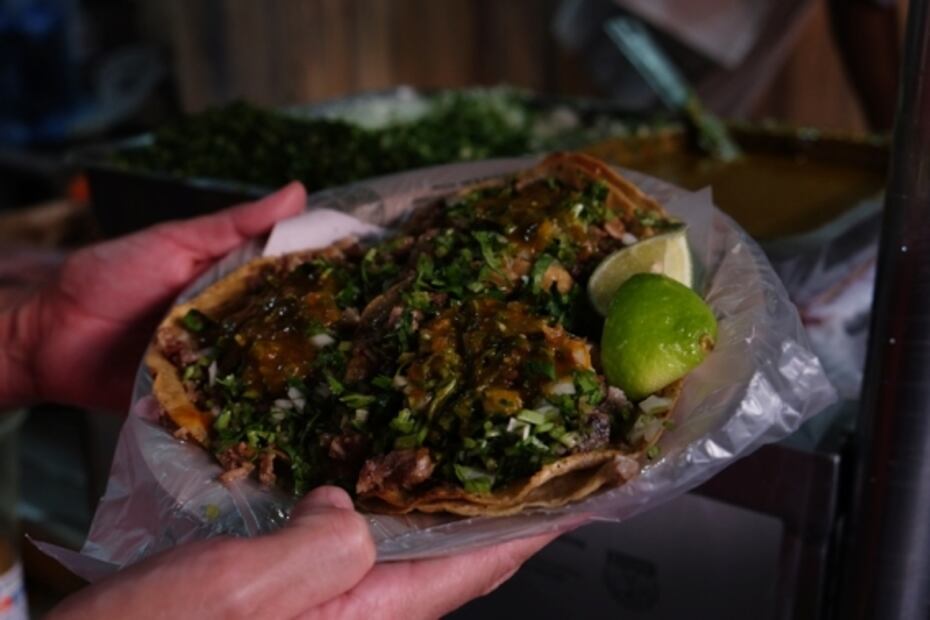 Taquería el Torito, especialistas en tacos de tripa desde hace más de cinco décadas
