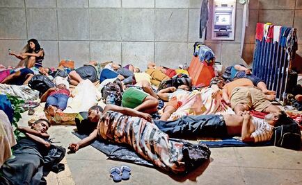 34 Central American migrants rescued from home in Mexico