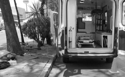 Muere ciclista por un infarto sobre vía Gustavo Baz en Naucalpan