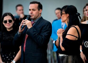 Familiares de José José todavía pelean por el cuerpo