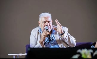 Joaquín Cosío se pronuncia en contra de reaparición de AMLO