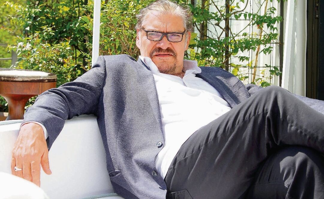 El actor narró cómo fue uno de sus encuentros con narcotraficante.