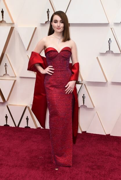 Las mejor vestidas de los Oscar 2020