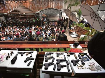 Narcotráfico y extorsiones, los males criminales que afectan a América Latina