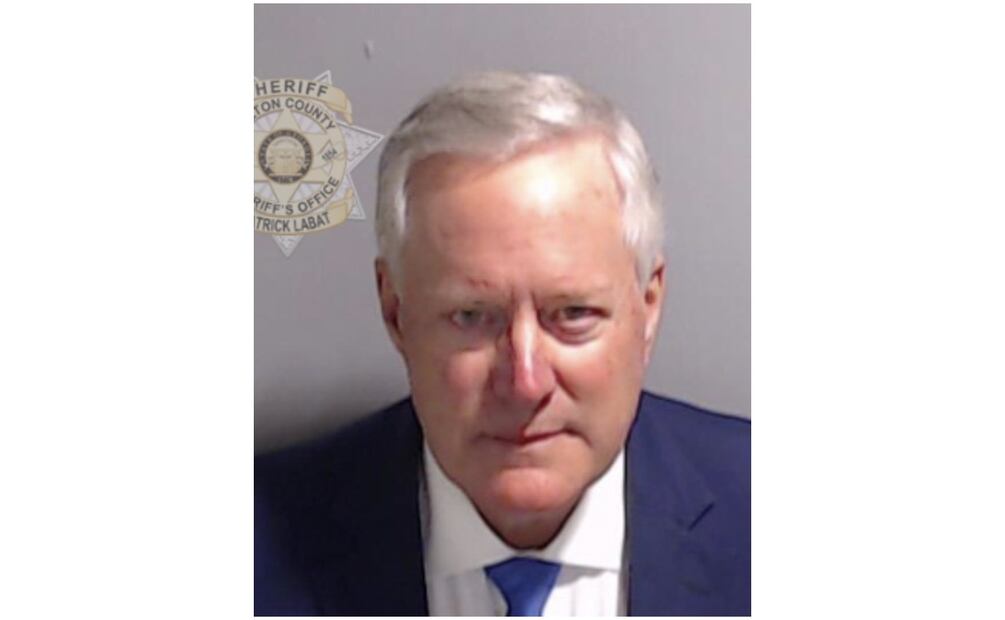 Mark Meadows