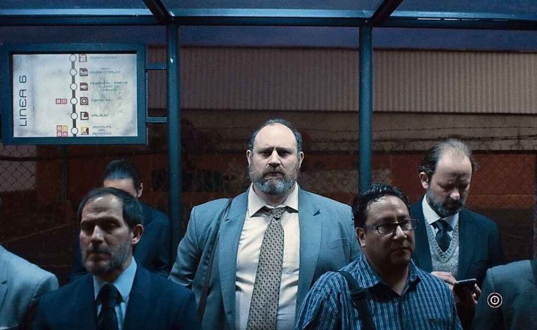 Daniel Haddad es un personaje que combina corpulencia con ternura. Foto: Pablo Delgado