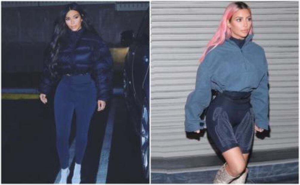10 errores de moda que aprendimos de Kim Kardashian
