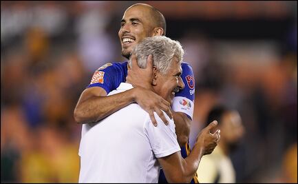 Con Tuca Ferretti ha pasado más allá de la relación jugador-entrenador: Pizarro