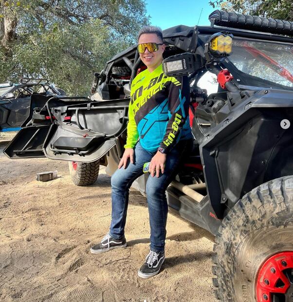 Foto: Tomada de IG Sebastián Bautista