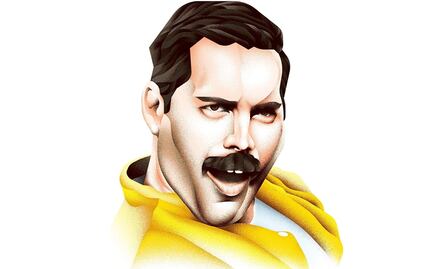 Freddy Mercury, el mejor frontman; esto opinan en Molotov