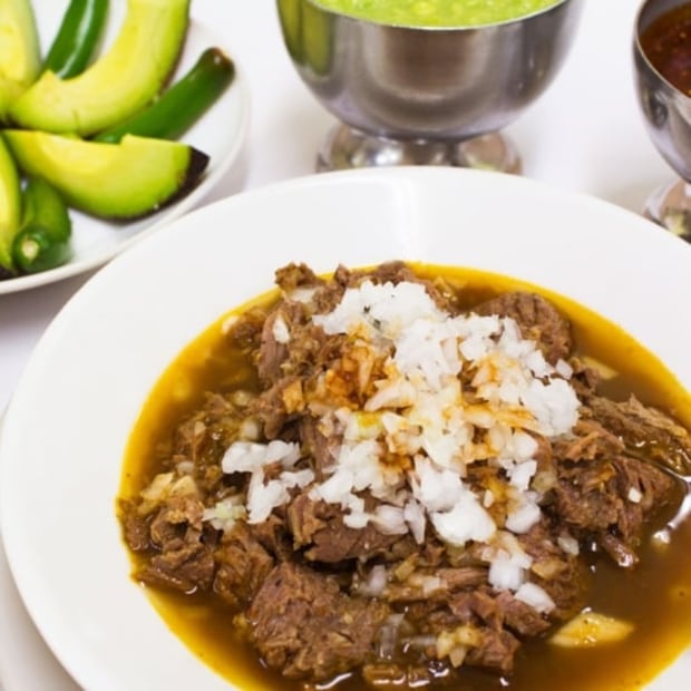5 lugares para comer birria en la CDMX