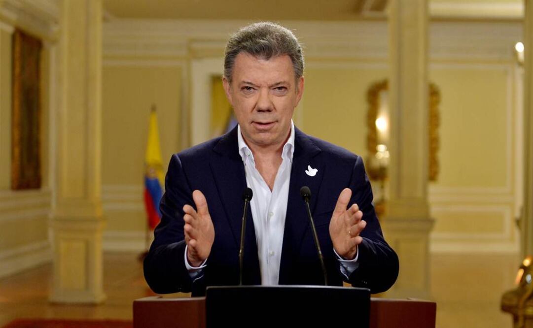 El gobierno de Juan Manuel Santos y la guerrilla pactaron hoy reducir la intensidad del conflicto y agilizar acuerdos en La Habana  Foto: EFE