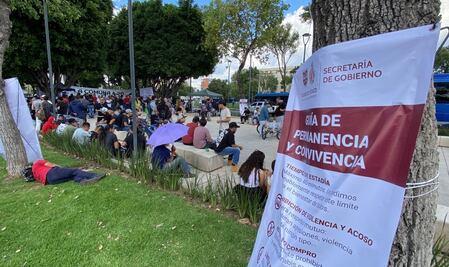 Pactan zonas para consumo lúdico de la marihuana; CDMX y colectivos acuerdan tres nuevos espacios de tolerancia