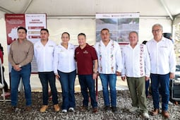 Hidalgo inicia reconstrucción tras afectaciones por vaguada monzónica; invierten 8 mil 115 mdp