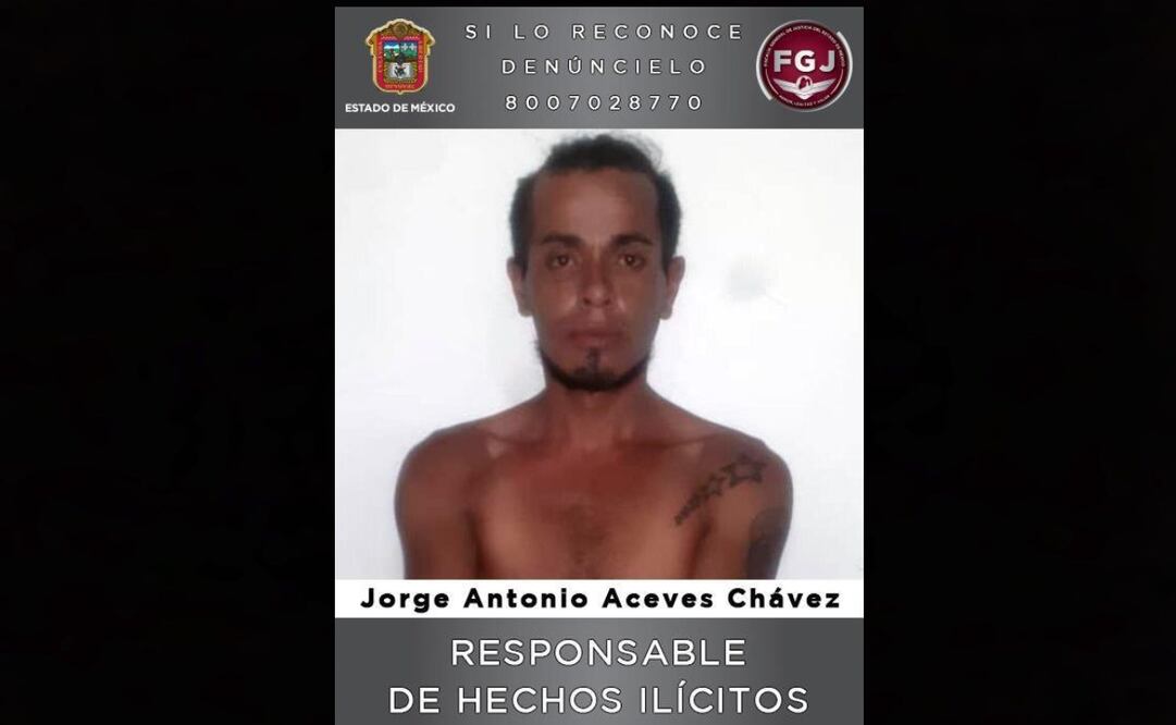 Dan 40 años de cárcel a sujeto que asesinó a niño de dos años en Ecatepec