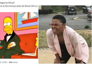 ¡Es hoy, es hoy! Estreno de la sexta temporada de Black Mirror deja ola de memes