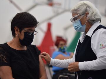 A partir del viernes aplicarán segunda dosis Covid a personas de 40 a 49 años en Ecatepec