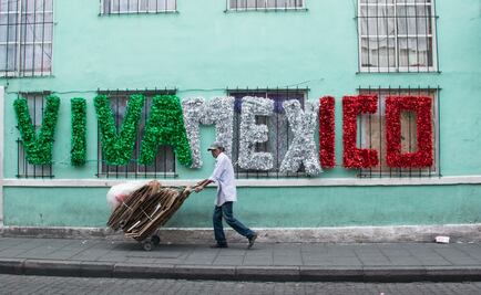 Habrá perdón por faltas administrativas en CDMX durante fiestas patrias