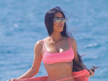 Los bikinis más hot de las famosas