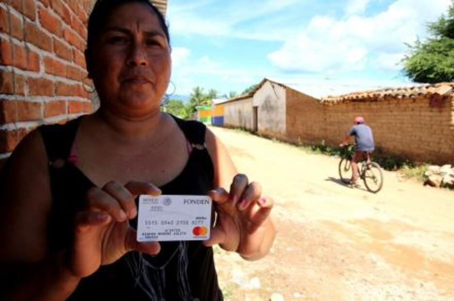 Minicasas; así viven los damnificados de Chiapas a un año del sismo
