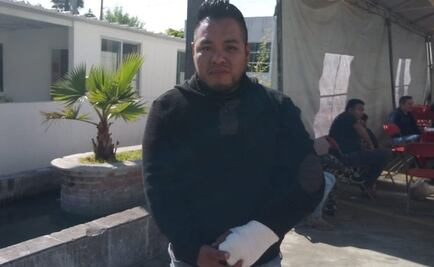 Hombre detenido por altercado en San Juanico pide que “limpien su nombre”
