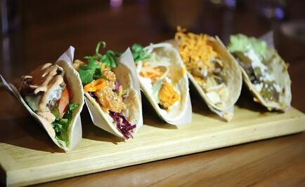 Volaron sillas y mesas... estas taquerías son famosas por sus tacos ¡y sus pleitos!