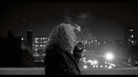 Luisa Huertas aborda el duelo tras la matanza del 68