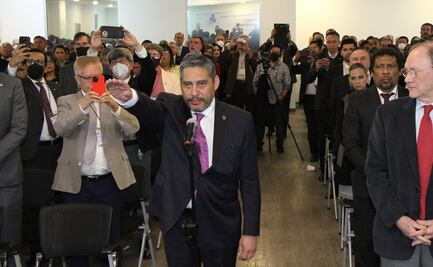 Eligen a Luis Armando González Plascencia como nuevo secretario general de la Anuies 