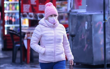 Activan alerta amarilla por pronóstico de bajas temperaturas en dos alcaldías de CDMX