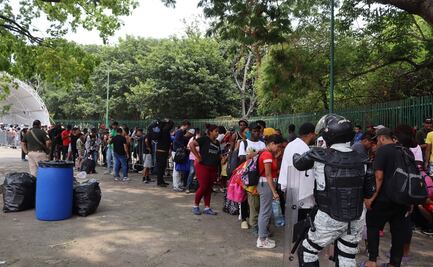 Violaciones, robos, muerte: la carga de los migrantes que quieren llegar a EU