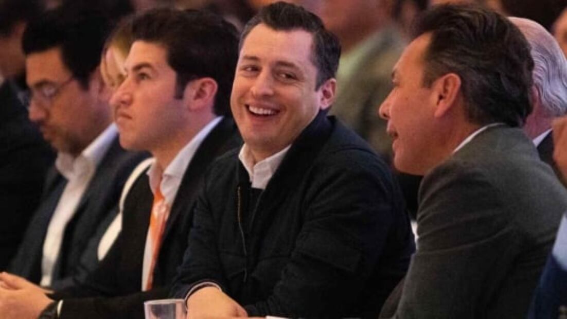 “Confío que no solamente sea por el nombre que llevo”: Colosio Riojas ante aceptación en encuesta de EL UNIVERSAL